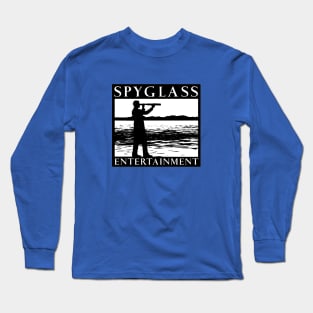 Spyglass Entertainment Logo Long Sleeve T-Shirt